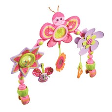 타이니러브 베티 버터플라이 스트롤 유모차장난감, S-1400, 1개