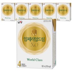 남양유업 임패리얼 드림 XO 액상분유 4단계 180ml, 6개입