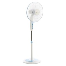 대우어플라이언스 5엽 날개 키높이 스탠드 선풍기 40cm(16인치), DWF-RS316B