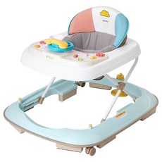 압소바 슈슈보행기 SSA37301, 민트그린, 1개