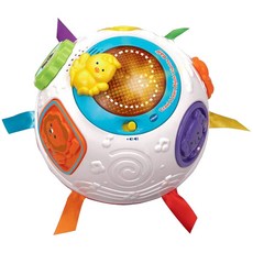 브이텍 스스로 굴러가는 멜로디완구 6-36개월 영문버전, 1개