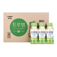트루맘 프리미엄 액상분유 2단계, 240ml, 24개