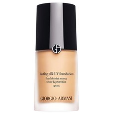 GIORGIO ARMANI 亞曼尼 持久抗UV粉底液 30ml, 4號, 1瓶
