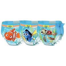 HUGGIES 好奇 褲型游泳尿布 隨機出貨, 10件, M