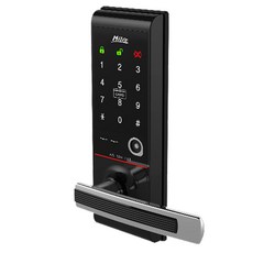 밀레시스텍 무타공 디지털 도어락 주키형, MI-5200D