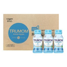 트루맘 액상분유 1단계, 180ml, 24개