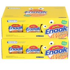 에낙 라면과자, 30g, 48개