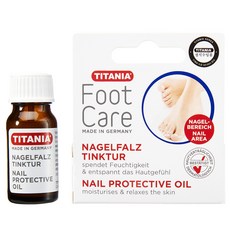 TITANIA 指甲營養劑 B型, 10ml, 1個