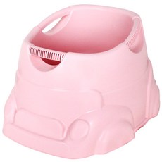 엔플라스틱 허그붕붕 파스텔컬러 유아욕조, 핑크