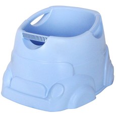 [플라팜] 허그붕붕 유아욕조 / 아기욕조, 파스텔 블루