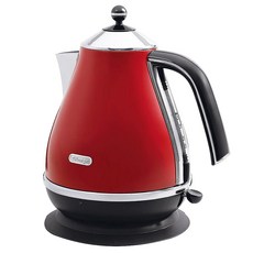 DeLonghi 迪朗奇 Icona無線電熱水壺, KBO2001