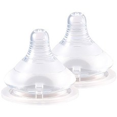 모윰 듀얼 커브 젖꼭지, 4단계, 2개