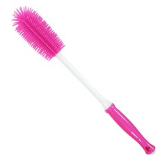 리에또 실리콘 다용도 세척솔, 핑크, 1개