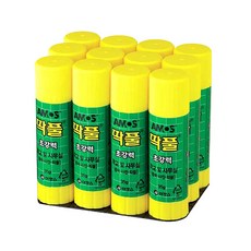 AMOS 口紅膠, 35克, 12個