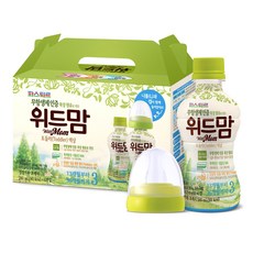 Pasteur With Mom乳酸菌3號保久乳 12-36個月, 240ml, 6瓶