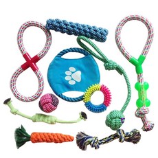 ZEZEPET 狗線玩具套組, U型, 1套