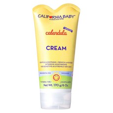 캘리포니아베이비 카렌듈라 크림 튜브형 170g, 1개