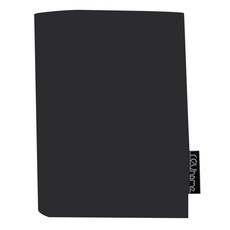 chic系列素色牛津布, 黑色, 1個