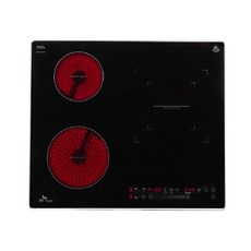 SK매직 3구 하이브리드 빌트인 전기레인지, ERAB30HE, 고객직접설치