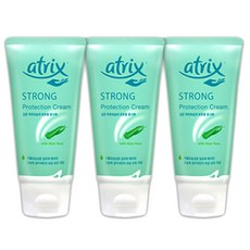 아트릭스 스트롱 프로텍션 크림, 75ml, 3개