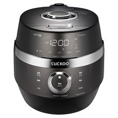 쿠쿠 IH압력밥솥 10인용 다크브라운, CRP-JHR1020FD