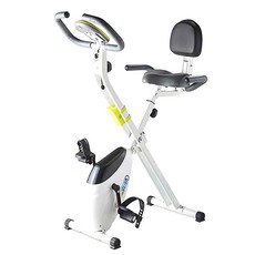 로베라 럭셔리 엑스바이크 등받이형, 라임그린