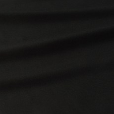 用於大衣的粘性吸濕排汗面料, 黑色的