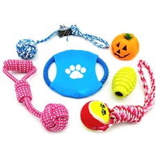 ZEZEPET 狗線玩具套組, G型, 1套