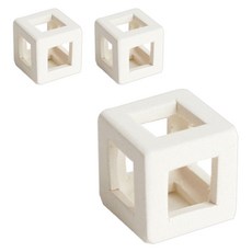 Shrimp Park 白色蝦塊產卵箱, 3個