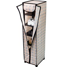 eSPACE 全罩式鞋櫃, 1個, 請參考詳細說明