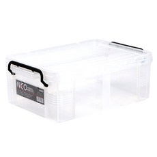 COMEX Neobox 22L, 半透明, 1個