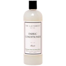 LAUNDRESS 衣物柔軟劑 經典香味, 475ml, 1瓶