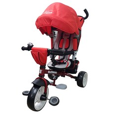 삼천리 2018 비트트라이크 자전거, 레드, 1개