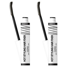 PUREBESS 熱燙髮定型劑 8g, 2入, 單色