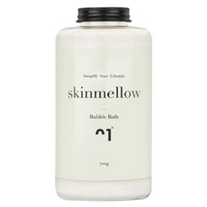 스킨멜로우 버블바스 라벤더향, 700g, 1개