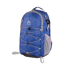 Baikal Porima 18L 登山背包帶防雨罩, 藍色