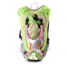 Baikal 全新 Caspian 18L 單車背包, 綠色