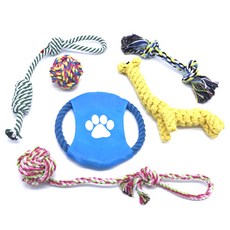 ZEZEPET 狗線玩具套組, A型, 1套