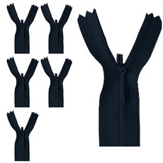 패션포인트 콘솔지퍼 24인치, 960, 6개