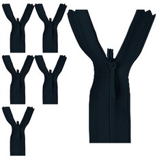 패션포인트 콘솔지퍼 600mm, 158, 6개