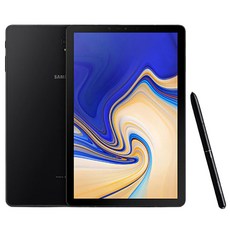 삼성전자 갤럭시탭S4 10.5 WIFI 256GB, SM-T830, 블랙