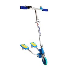 스피더 트라이더, 1개