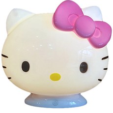 Hello Kitty LED 臉型觸控燈, 混合色