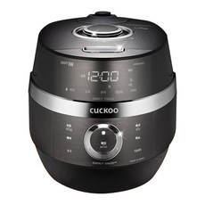 쿠쿠 IH 압력밥솥 6인용, CRP-JHR0620FD