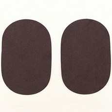 코하스아이디 스타일링 스웨이드 패치, 다크브라운
