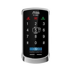 Milre 卡片式數字門鎖 MI-1300, 自行安裝