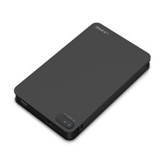 ipTIME HDD3225外接硬碟, 250GB, 黑色的