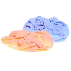 桑拿棉質髮帶, 2件, 隨機顏色