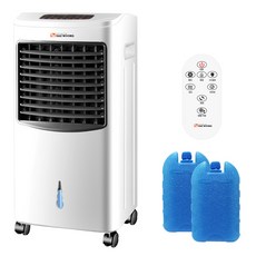 대웅모닝컴 기화식 리모컨 냉풍기, DWF-AR1082WS