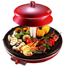ZAiGLE Infrared Wellness Roaster 紅色, ZR-0907